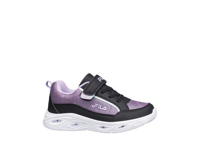 FILA 3AF53019-801 PURPLE/BLACK MEMORY FLASH GORDON 6 V
