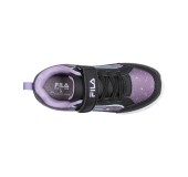FILA 3AF53019-801 PURPLE/BLACK MEMORY FLASH GORDON 6 V
