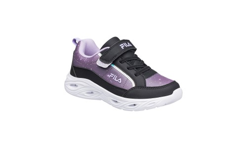FILA 3AF53019-801 PURPLE/BLACK MEMORY FLASH GORDON 6 V