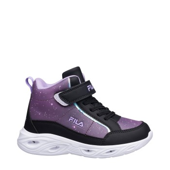 FILA 3AF53003-801 PURPLE/BLACK MEMORY FLASH GORDON 6 V HIGH