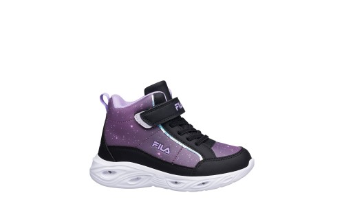 FILA 3AF53003-801 PURPLE/BLACK MEMORY FLASH GORDON 6 V HIGH