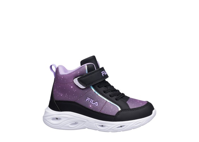 FILA 3AF53003-801 PURPLE/BLACK MEMORY FLASH GORDON 6 V HIGH
