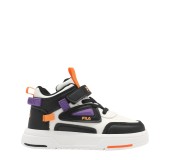 FILA 3YF53001-015 BLACK/WHITE/ORANGE MEMORY AYO 4 V