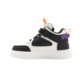 FILA 3YF53001-015 BLACK/WHITE/ORANGE MEMORY AYO 4 V