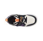 FILA 3YF53001-015 BLACK/WHITE/ORANGE MEMORY AYO 4 V