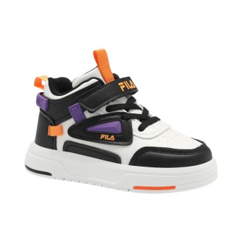 FILA 3YF53001-015 BLACK/WHITE/ORANGE MEMORY AYO 4 V