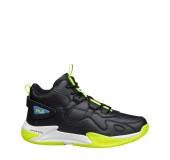 FILA 3AF53006-066 BLACK/NEON GREEN MEMORY PICK 3 NANOBIONIC
