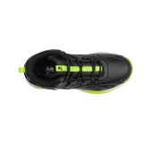 FILA 3AF53006-066 BLACK/NEON GREEN MEMORY PICK 3 NANOBIONIC