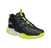 FILA 3AF53006-066 BLACK/NEON GREEN MEMORY PICK 3 NANOBIONIC