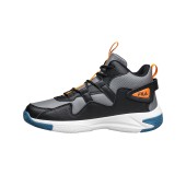 FILA 3AF53006-035 BLACK/GREY/ORANGE MEMORY PICK 3 NANOBIONIC