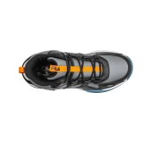 FILA 3AF53006-035 BLACK/GREY/ORANGE MEMORY PICK 3 NANOBIONIC