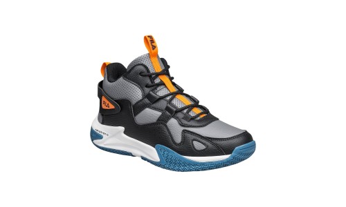 FILA 3AF53006-035 BLACK/GREY/ORANGE MEMORY PICK 3 NANOBIONIC