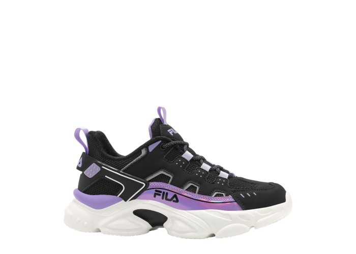 FILA 3YF51022-080 BLACK/PURPLE MEMORY SPINEL 3