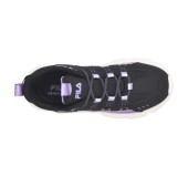 FILA 3YF51022-080 BLACK/PURPLE MEMORY SPINEL 3