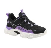 FILA 3YF51022-080 BLACK/PURPLE MEMORY SPINEL 3