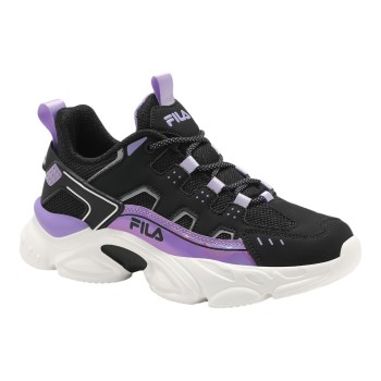 FILA 3YF51022-080 BLACK/PURPLE MEMORY SPINEL 3