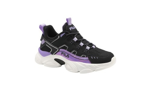 FILA 3YF51022-080 BLACK/PURPLE MEMORY SPINEL 3