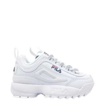 FILA KSS21040-125 WHITE DISRUPTOR
