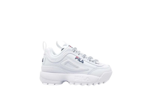 FILA KSS21040-125 WHITE DISRUPTOR