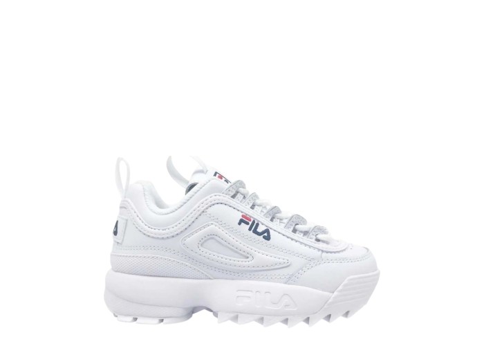 FILA KSS21040-125 WHITE DISRUPTOR