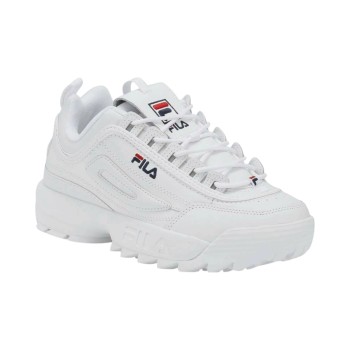 FILA KSS21040-125 WHITE DISRUPTOR