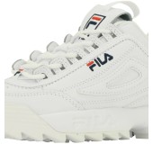 FILA KSS21040-125 WHITE DISRUPTOR