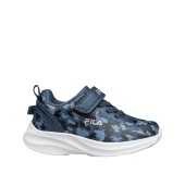 FILA 7AF53002-233 NAVY/BLACK/SILVER SUGARBUSH 5 V