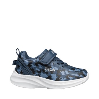 FILA 7AF53002-233 NAVY/BLACK/SILVER SUGARBUSH 5 V
