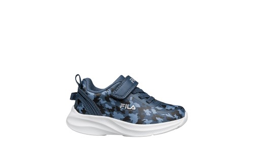 FILA 7AF53002-233 NAVY/BLACK/SILVER SUGARBUSH 5 V