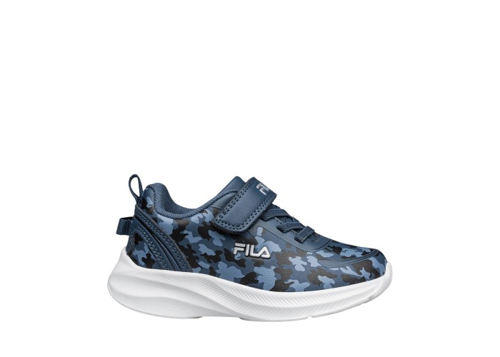 FILA 7AF53002-233 NAVY/BLACK/SILVER SUGARBUSH 5 V