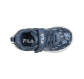FILA 7AF53002-233 NAVY/BLACK/SILVER SUGARBUSH 5 V