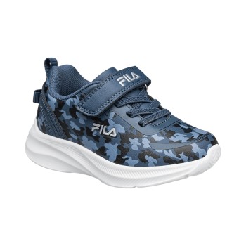 FILA 7AF53002-233 NAVY/BLACK/SILVER SUGARBUSH 5 V