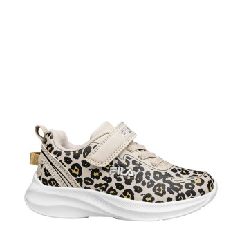 FILA 7AF53002-103 BEIGE/BLACK/SILVER SUGARBUSH 5 V