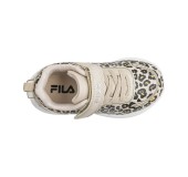 FILA 7AF53002-103 BEIGE/BLACK/SILVER SUGARBUSH 5 V