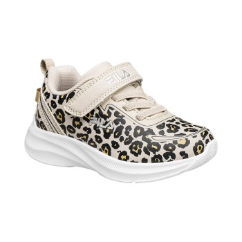 FILA 7AF53002-103 BEIGE/BLACK/SILVER SUGARBUSH 5 V