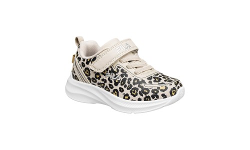 FILA 7AF53002-103 BEIGE/BLACK/SILVER SUGARBUSH 5 V