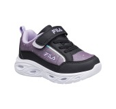 FILA 7AF53019-801 PURPLE/BLACK FLASH GORDON 6 V