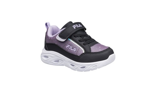 FILA 7AF53019-801 PURPLE/BLACK FLASH GORDON 6 V