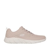 SKECHERS 117715-TAN TAN BOBS B FLEX LO - COOL EASE