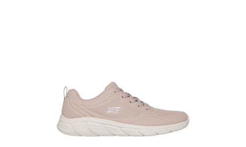 SKECHERS 117715-TAN TAN BOBS B FLEX LO - COOL EASE