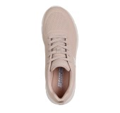 SKECHERS 117715-TAN TAN BOBS B FLEX LO - COOL EASE