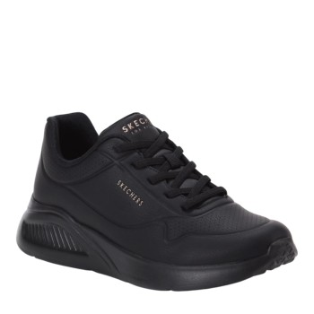 SKECHERS 177289-BBK BLACK UNO LITE - LITE WORK SKECHERS 177289-BBK BLACK UNO LITE - LITE WORK