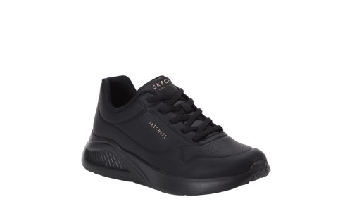 SKECHERS 177289-BBK BLACK UNO LITE - LITE WORK SKECHERS 177289-BBK BLACK UNO LITE - LITE WORK