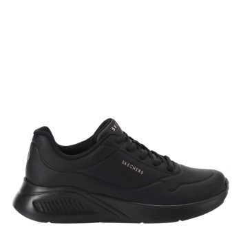 SKECHERS 177289-BBK BLACK UNO LITE - LITE WORK SKECHERS 177289-BBK BLACK UNO LITE - LITE WORK