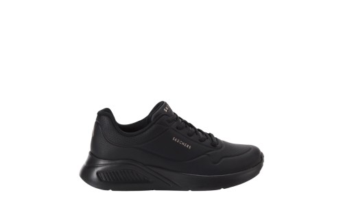 SKECHERS 177289-BBK BLACK UNO LITE - LITE WORK SKECHERS 177289-BBK BLACK UNO LITE - LITE WORK