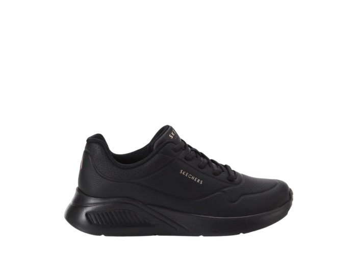 SKECHERS 177289-BBK BLACK UNO LITE - LITE WORK SKECHERS 177289-BBK BLACK UNO LITE - LITE WORK