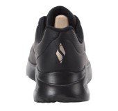 SKECHERS 177289-BBK BLACK UNO LITE - LITE WORK SKECHERS 177289-BBK BLACK UNO LITE - LITE WORK