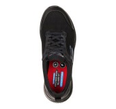SKECHERS 77222EC-BLK BLACK SQUAD SR