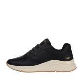SKECHERS 117560-BLK BLACK BOBS ARCH COMFORT B SWEET - A