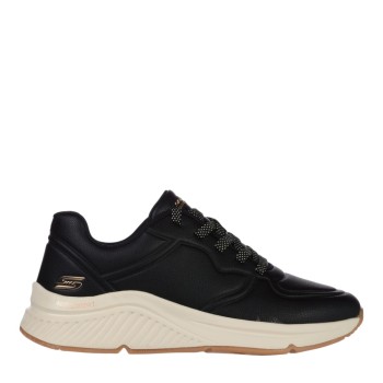 SKECHERS 117560-BLK BLACK BOBS ARCH COMFORT B SWEET - A
